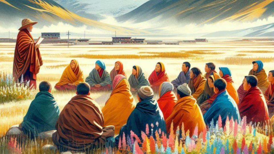 རྒྱལ་སྲས་ལག་ལེན་སོ་བདུན་མ། ༼ ༤ ༽ རྒྱལ་སྲས་ཀྱི་སྤྱོད་པ་གཞན་དང་བསྔོ་བའི་སྐོར།