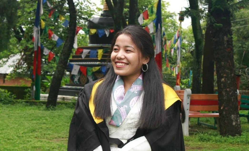 རིན་ཆེན་སྒྲོལ་མ།